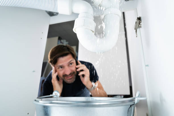 Hot Water Heater Installation in Elgin, TX